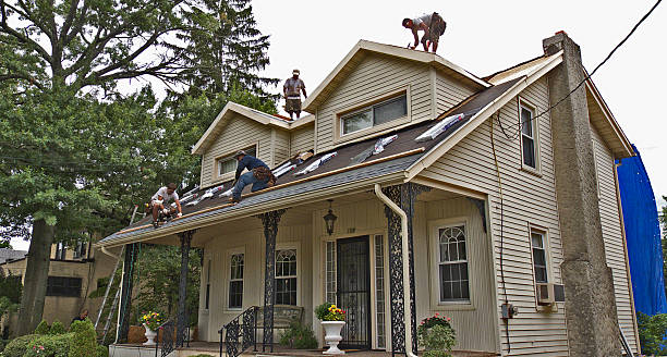 Quick and Trustworthy Emergency Roof Repair Services in Homewood, AL
